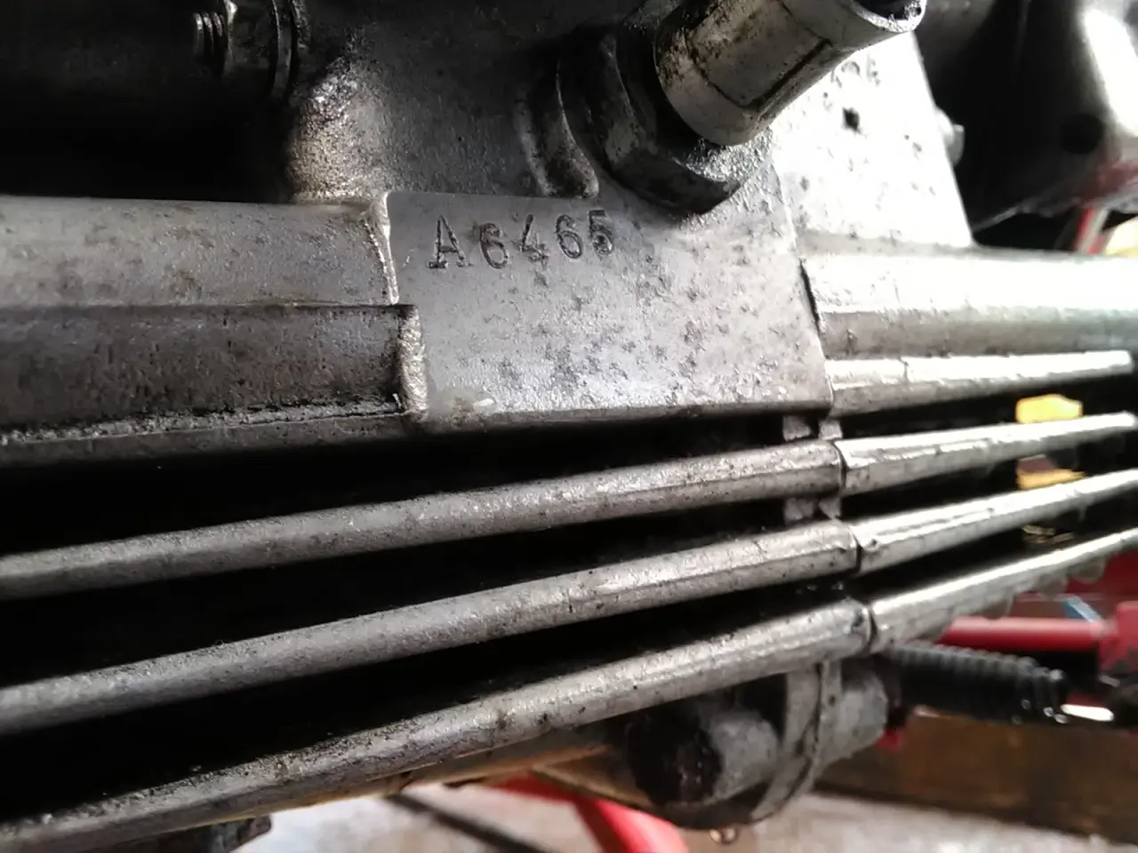 Billede 4 - Moto Guzzi Falcone Nuovo Civile