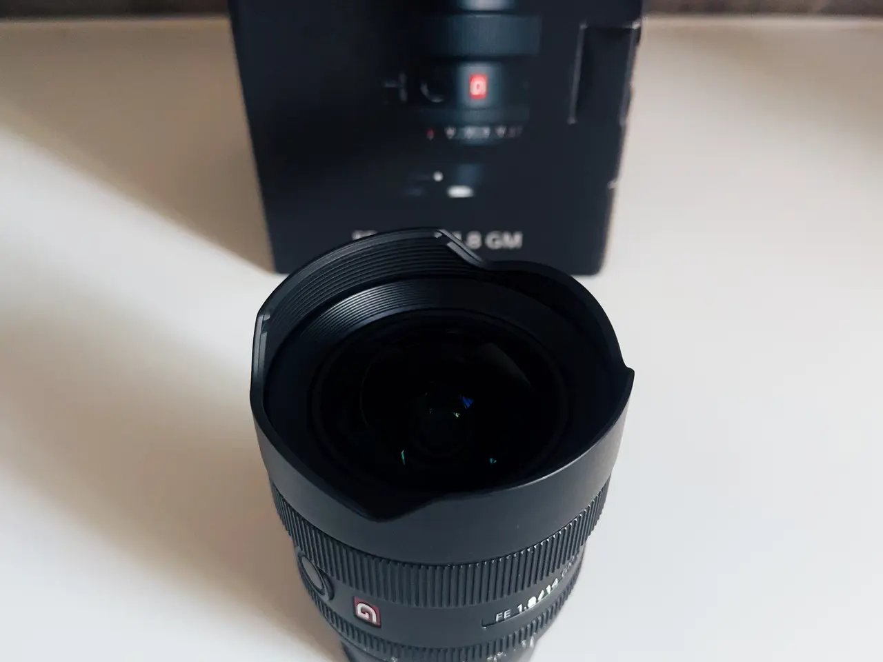 Billede 1 - Sony 14mm F1.8 GM