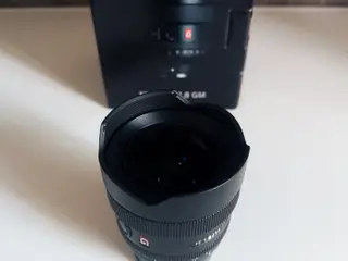 Sony 14mm F1.8 GM
