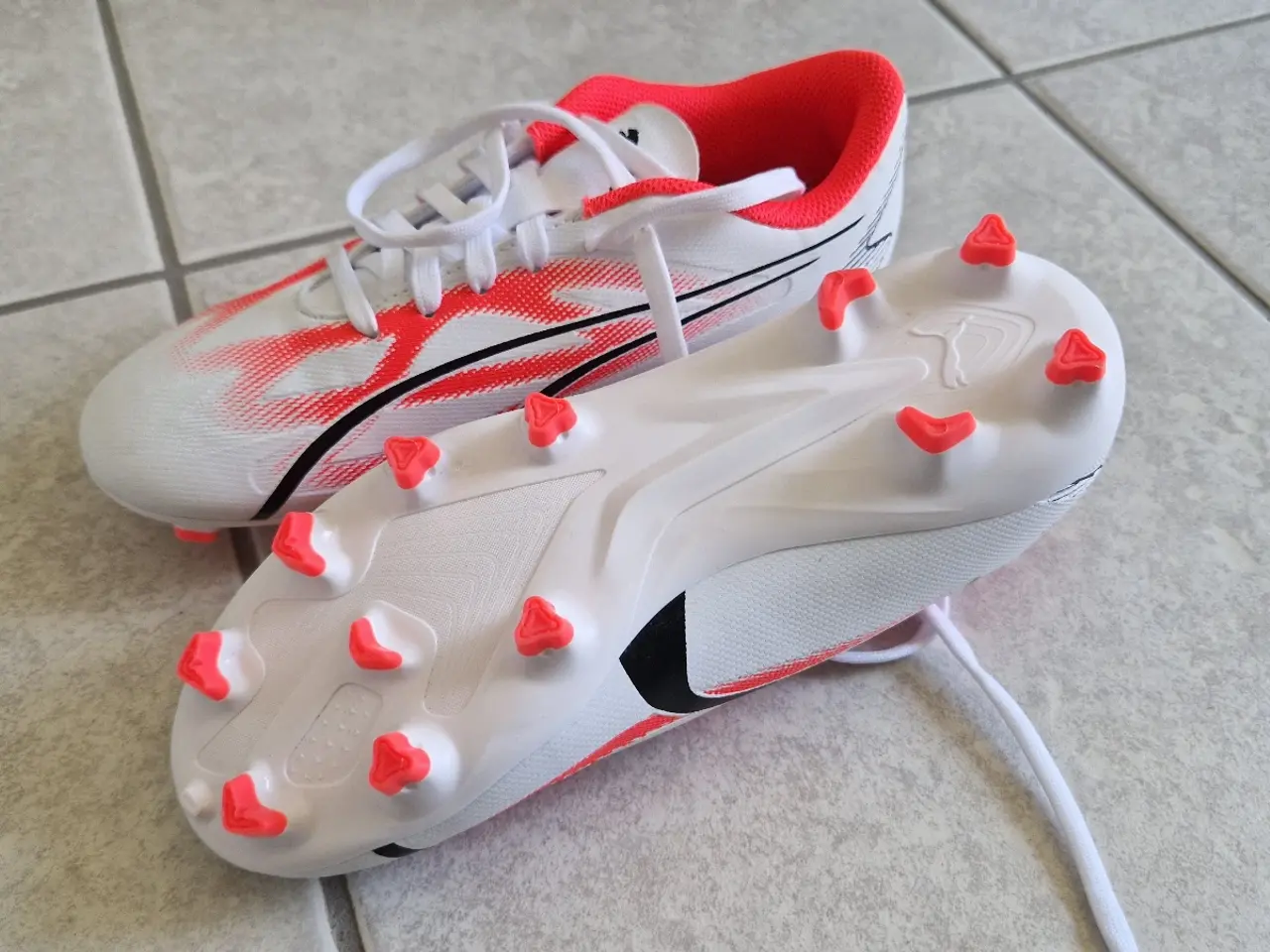 Billede 3 - Puma fodbold støvle 