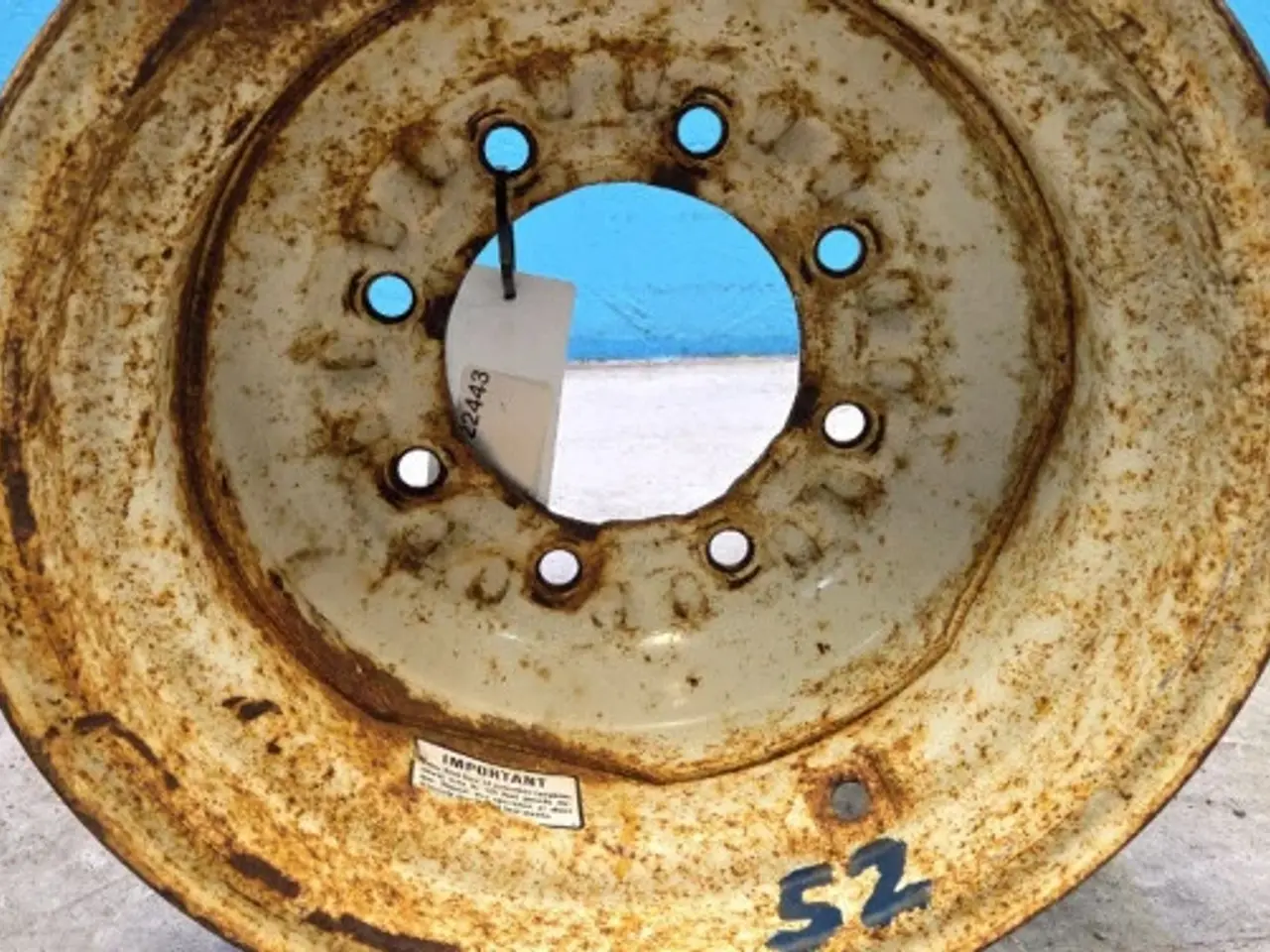 Billede 3 - 16"   16XWH10C