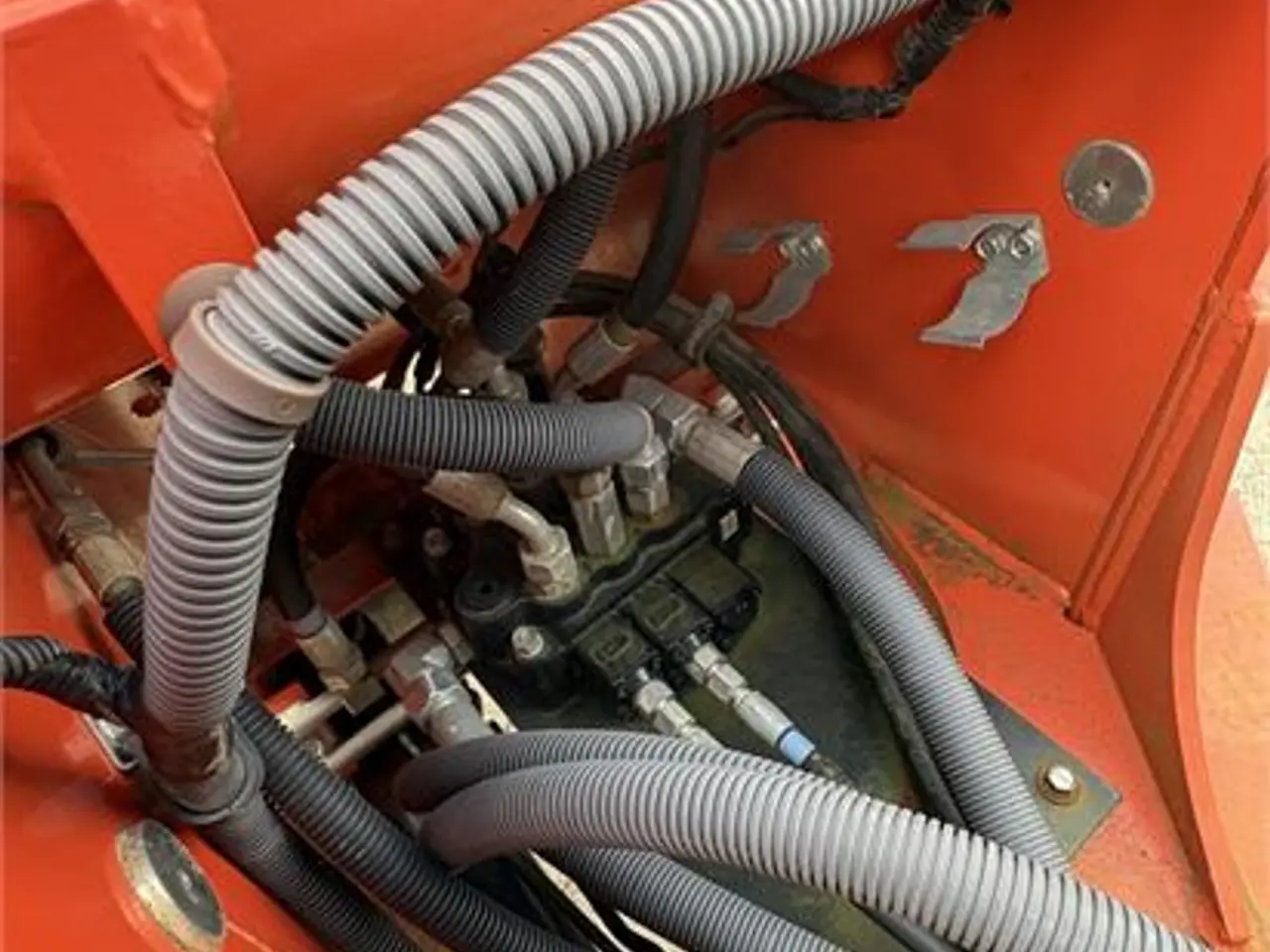 Billede 27 - Kubota R070 - Vægt / weight 4,4 ton