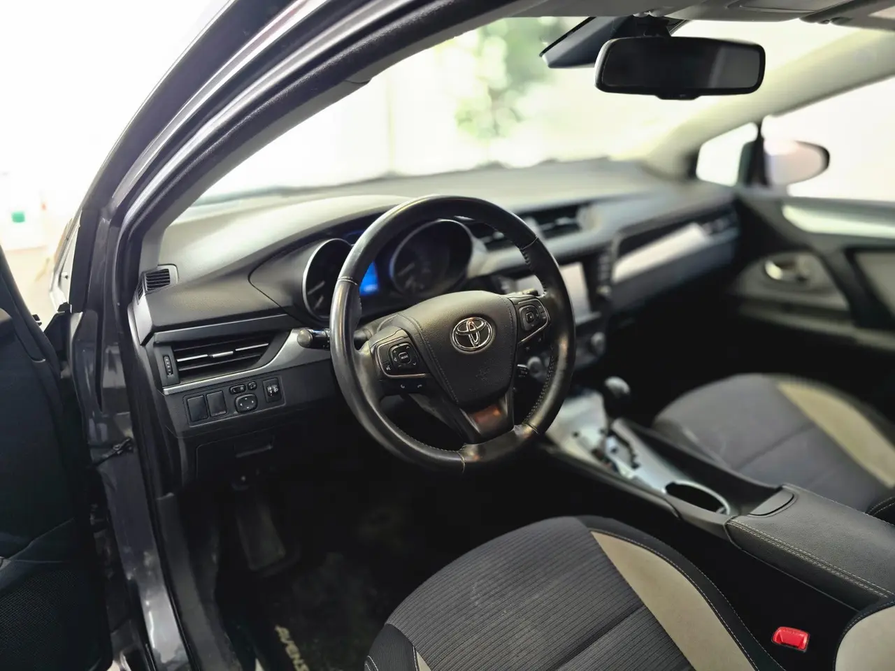 Billede 4 - Toyota Avensis 1,8 VVT-i T2 Touring Sports MDS