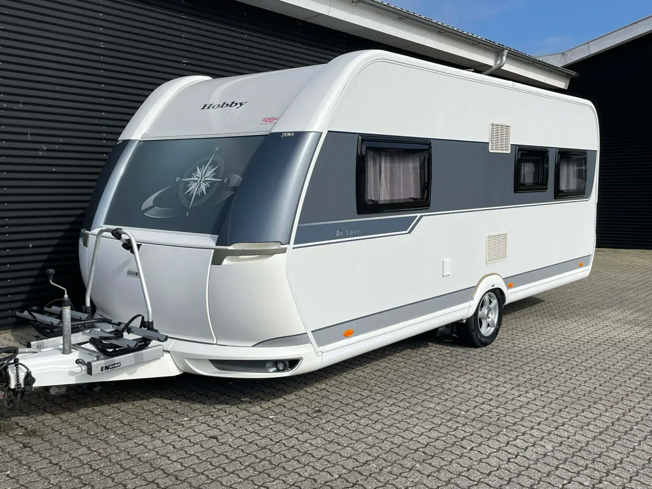 Billede 1 - 2014 - Hobby De Luxe 540 UL