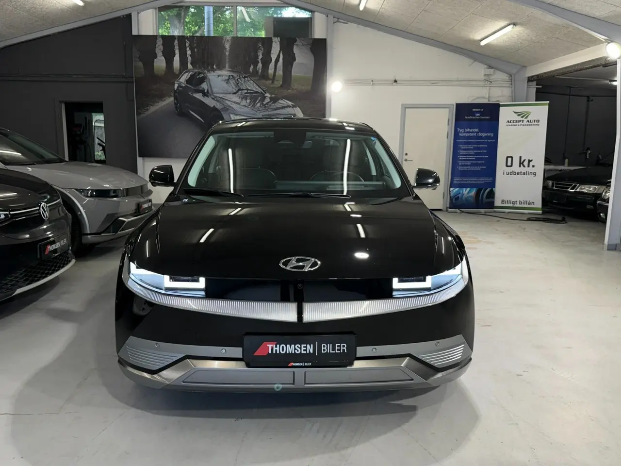 Billede 2 - Hyundai Ioniq 5 77 Ultimate