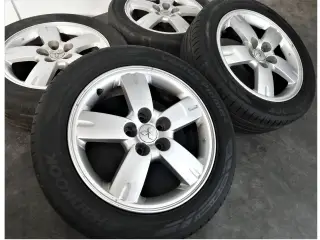 5x114,3 17" ET38 Mitsubishi