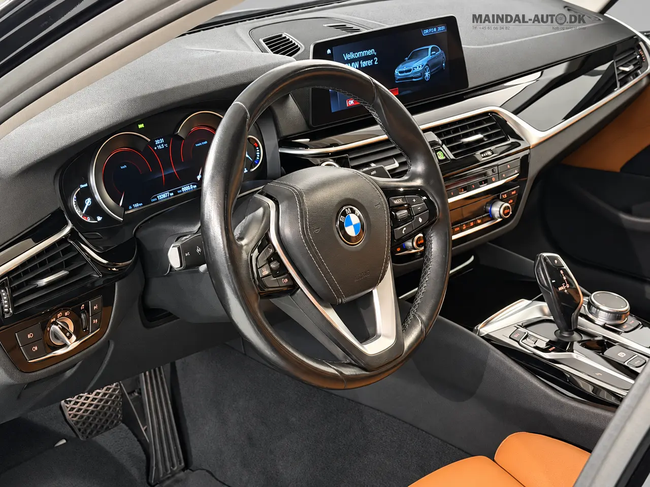 Billede 14 - BMW 520d 2,0 M-Sport aut.