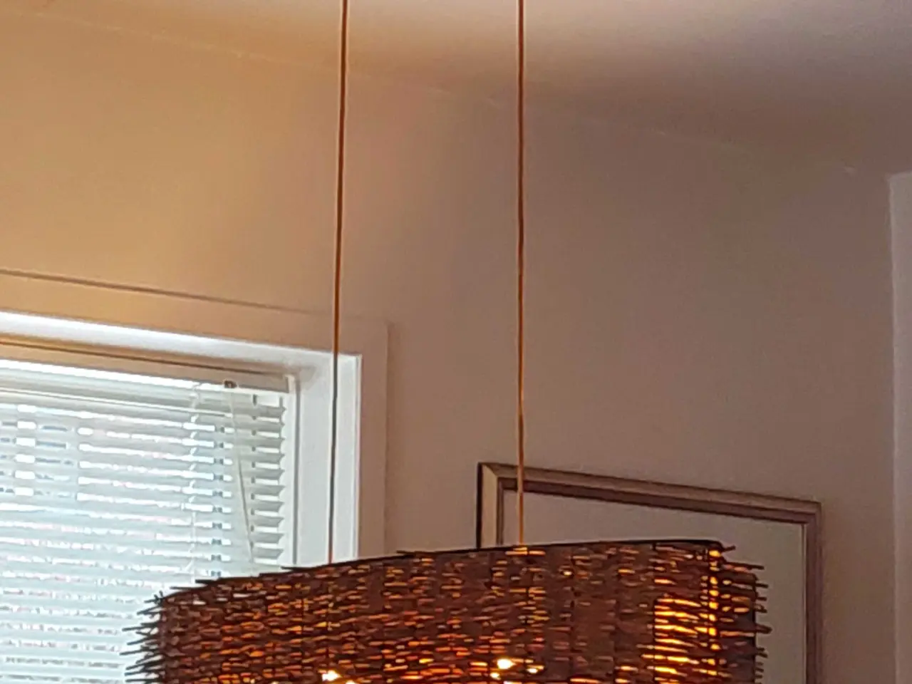 Billede 1 - Flot maritim lampe
