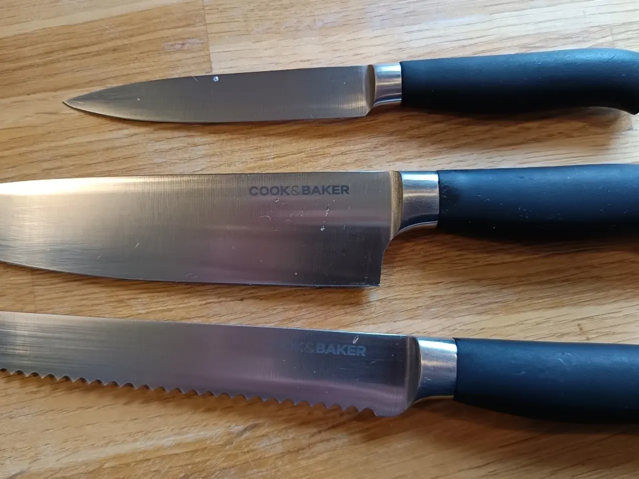Billede 1 - Cook and baker knive 