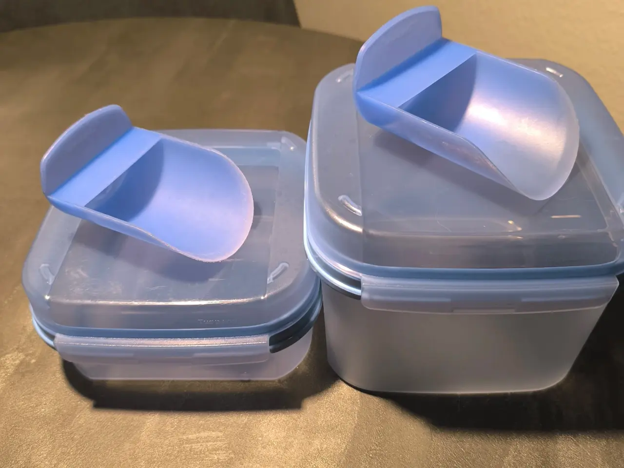 Billede 2 - Tupperware bøtter