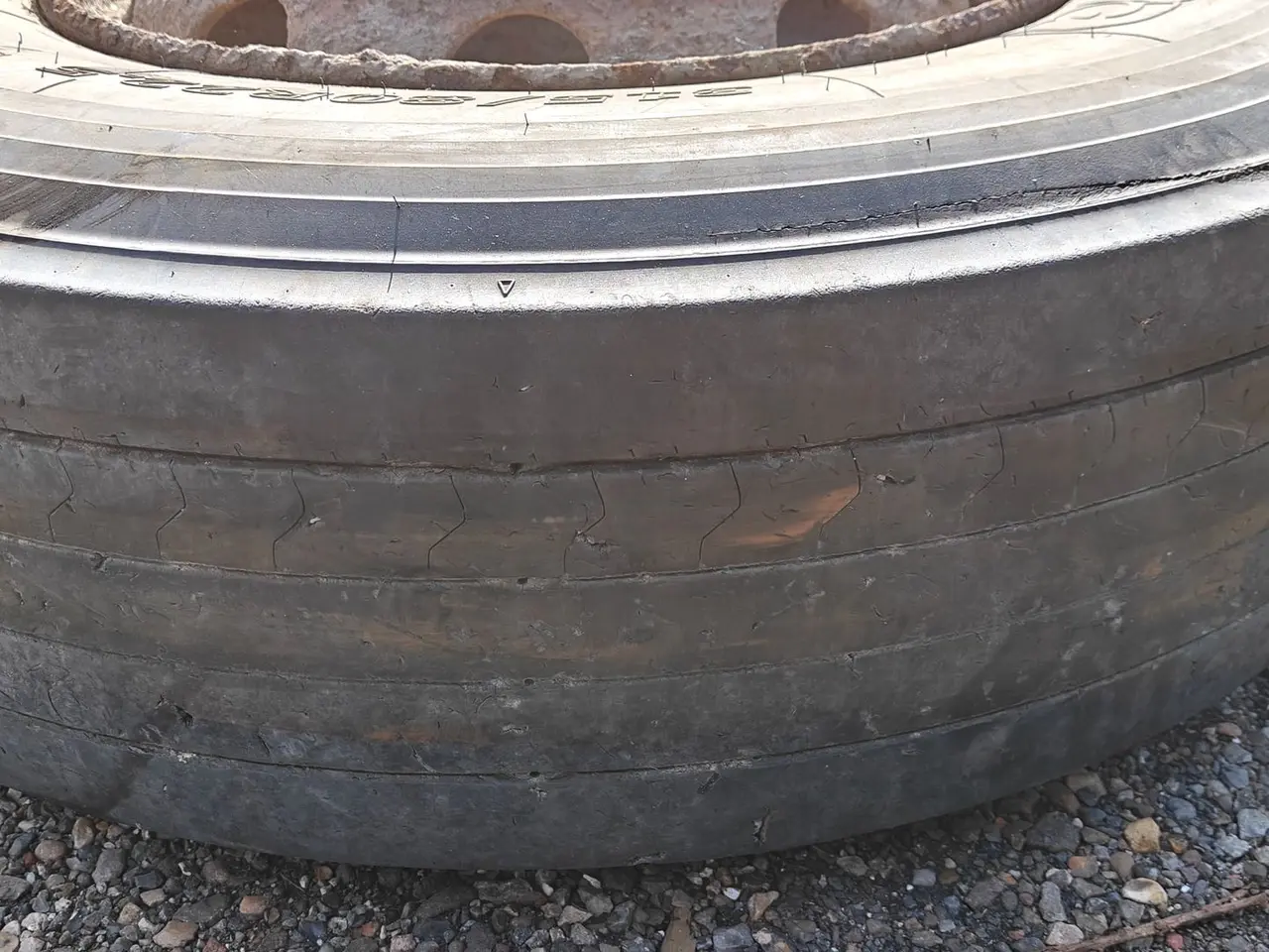 Billede 10 - Vognhjul 22,5 XXX 3 stk.