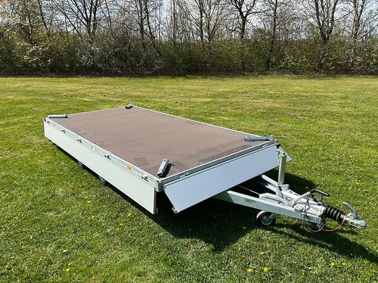 Billede 6 - Eduard trailer 4020-3500 Multi