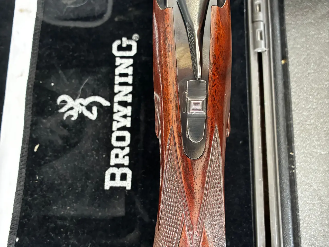 Billede 6 - LINKS - Browning 725 Black S3