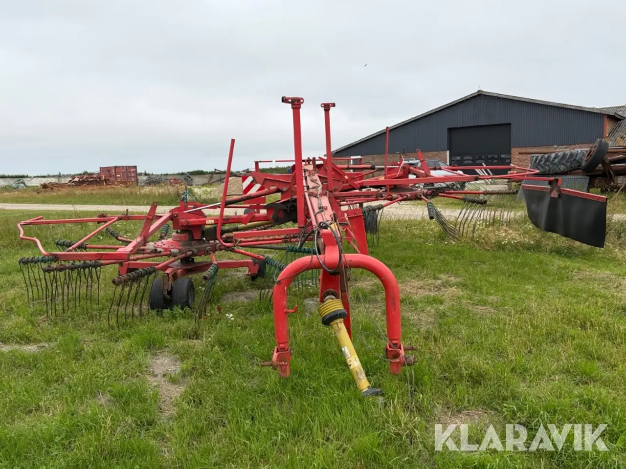 Billede 8 - Centrumrive Taarup 9077 s