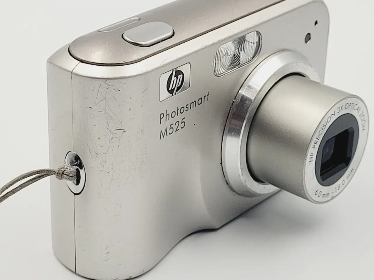 Billede 1 - ⭐️· DIGITALKAMERA HP Photosmart M525 Digitalkamera
