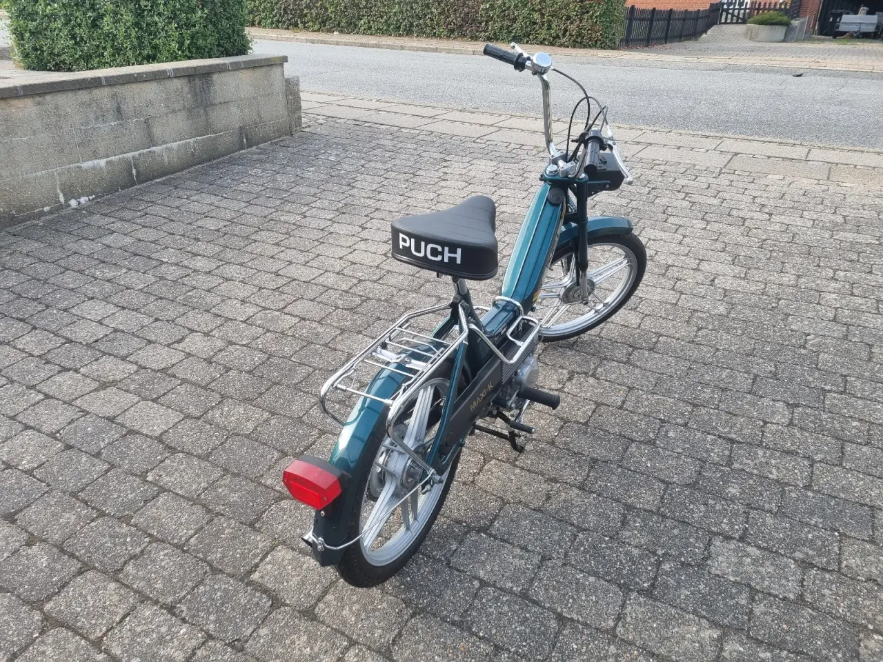 Billede 4 - Puch maxi -k