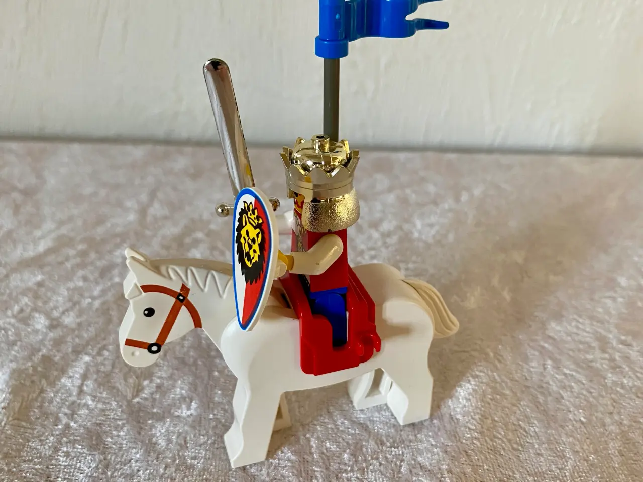 Billede 2 - 🧱 LEGO 6008 – Royal King (1995)