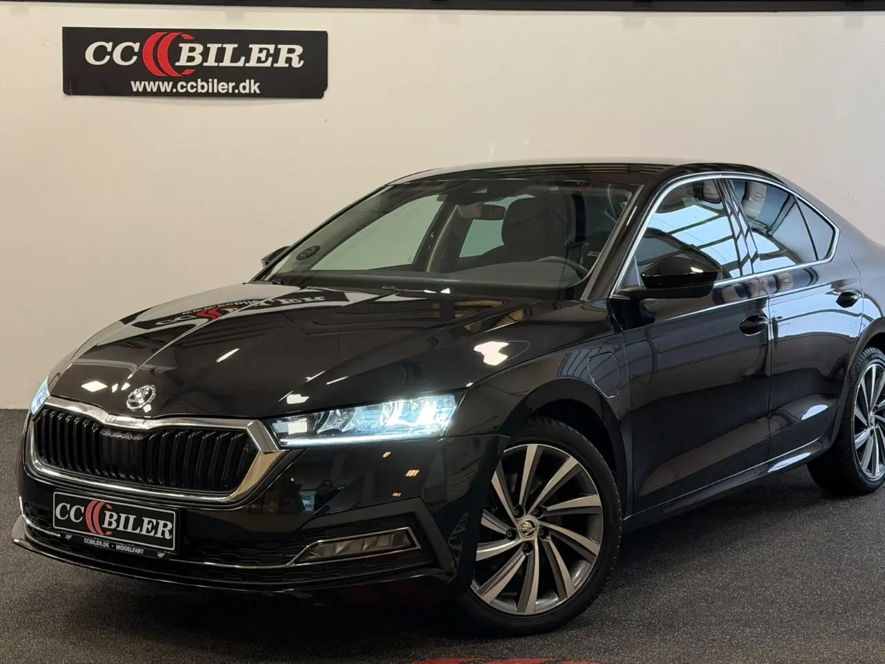 Billede 1 - Skoda Octavia 1,4 TSi iV Plus DSG