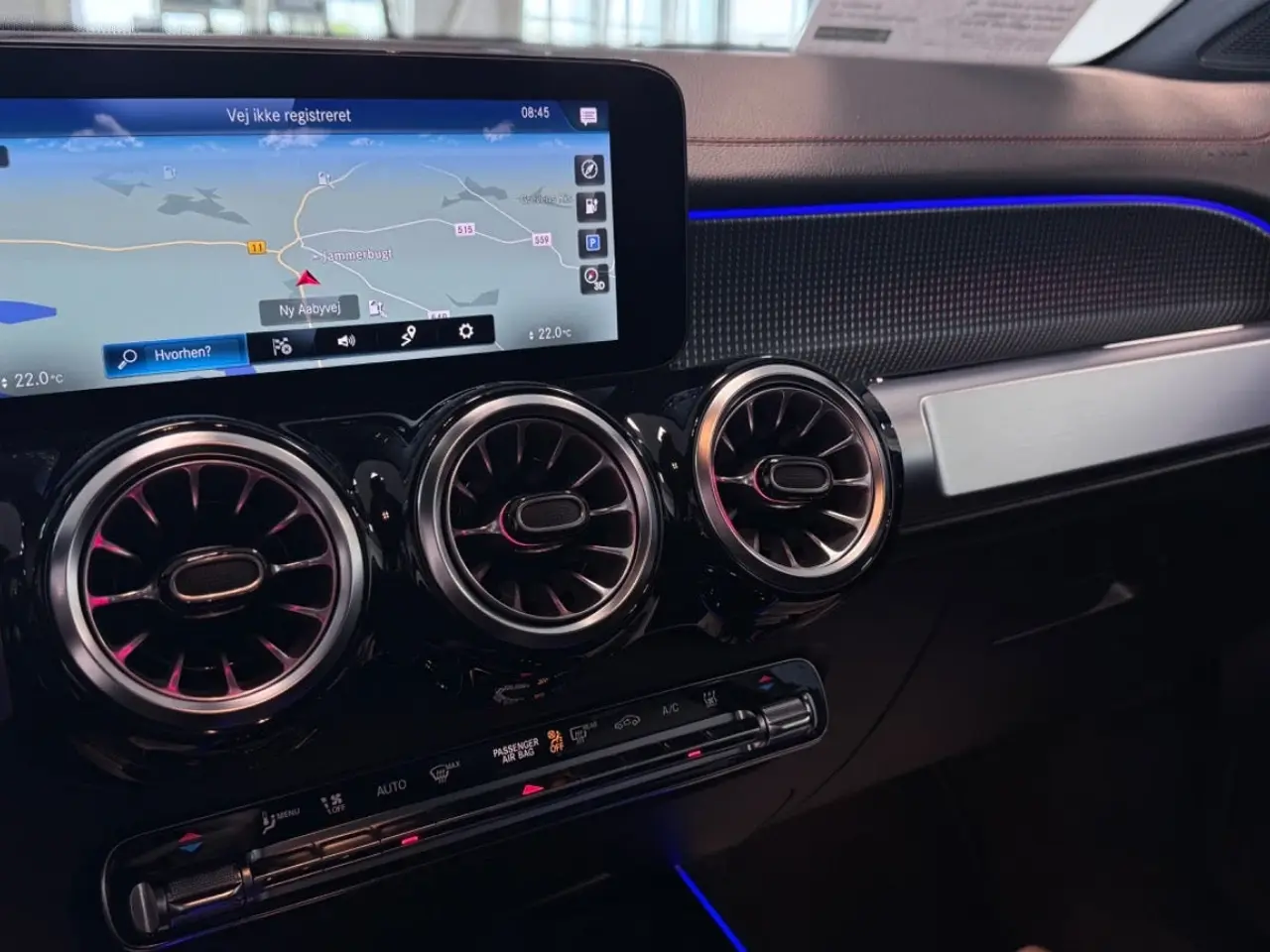 Billede 12 - Mercedes EQB250 AMG Line