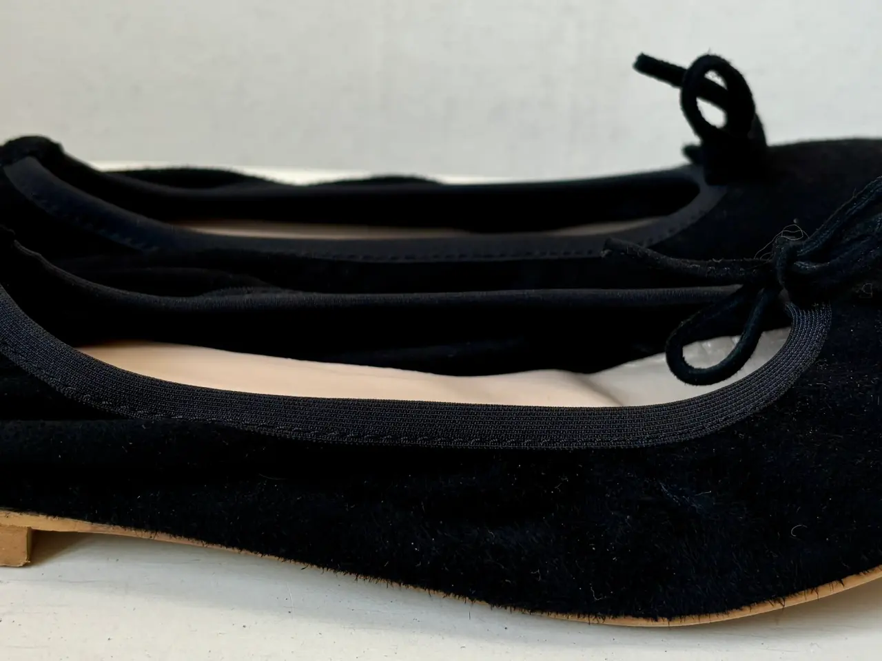 Billede 4 - Bukela, ballerinasko, str. 40