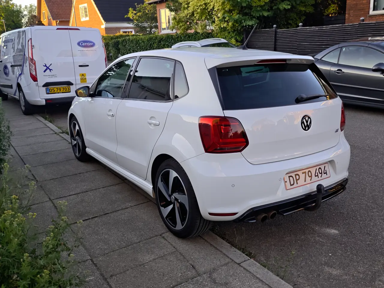 Billede 2 - Vw polo gt