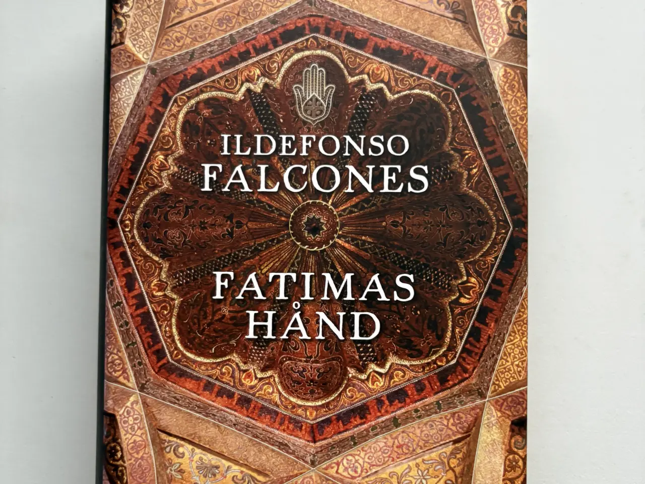 Billede 1 - Fatimas hånd