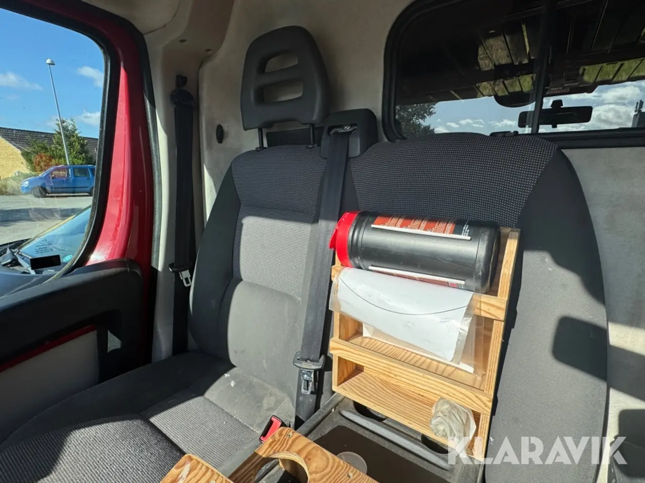 Billede 12 - Varebil Peugeot Boxer Van 2.2 HDI 130 330 L2H1