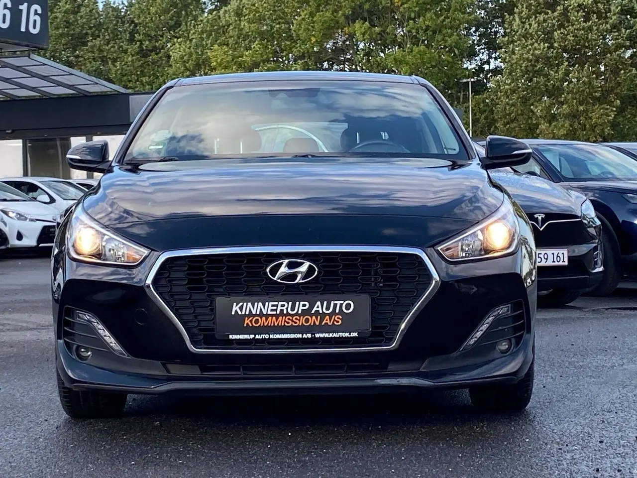Billede 5 - Hyundai i30 1,0 T-GDI Trend 120HK 5d 6g
