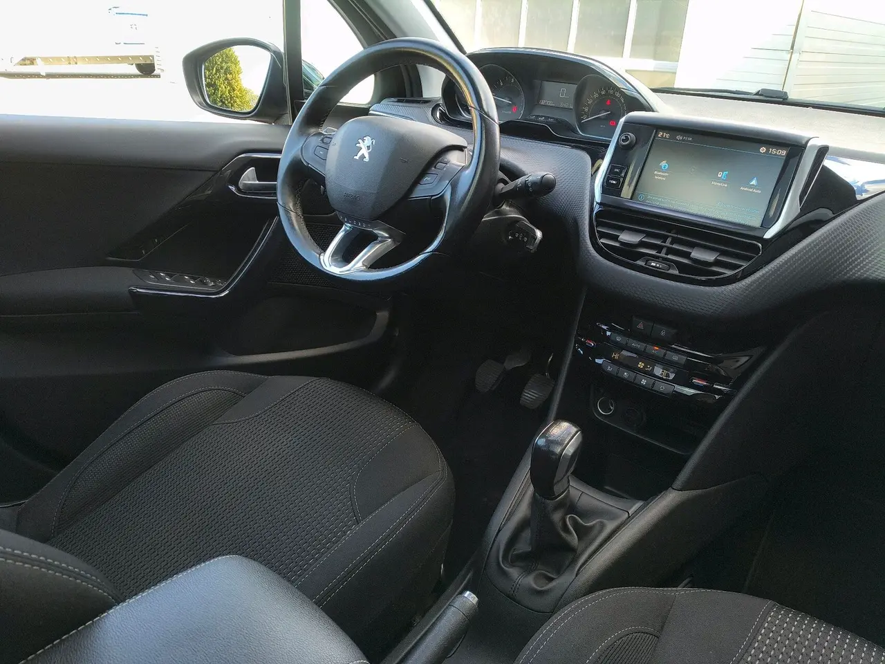 Billede 6 - Peugeot 208 1,6 BlueHDi Edition Plus 100HK 5d