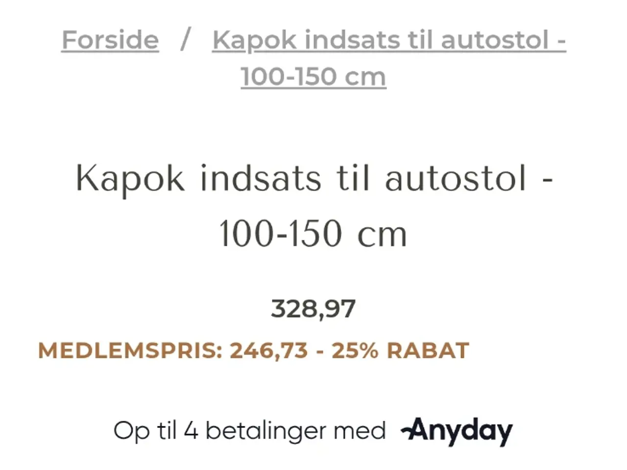 Billede 4 - 4 stk.TIL AUTOSTOL & KLAPVOGN