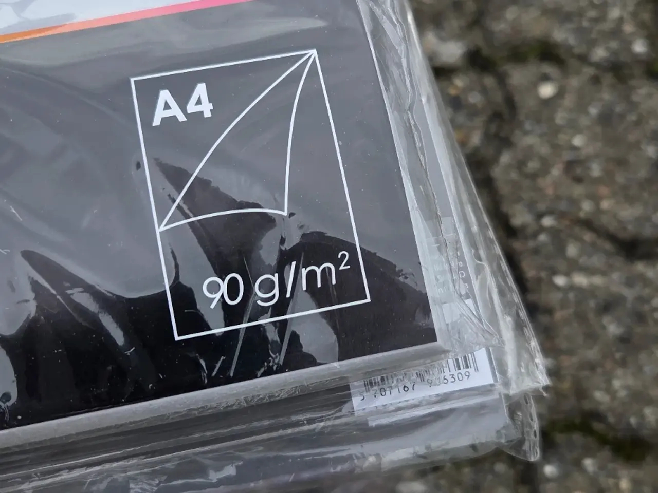 Billede 4 - Hobby- og transparentpapir – stort parti i mange f
