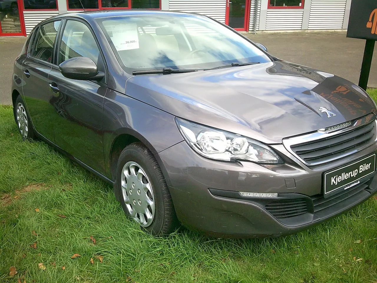 Billede 3 - Peugeot 308 1,2 VTi 82 Active