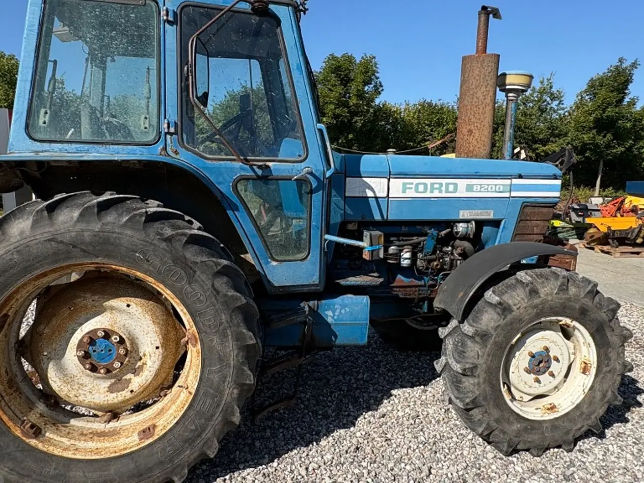 Billede 4 - Ford 8200