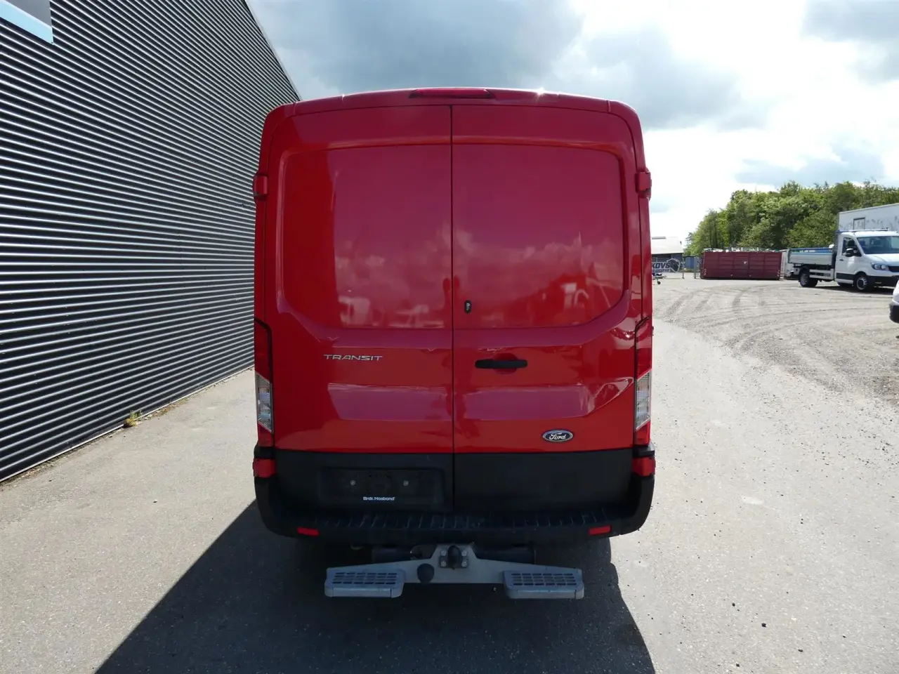 Billede 4 - Ford Transit 350 L2H2 2,0 TDCi Trend 130HK Van 6g