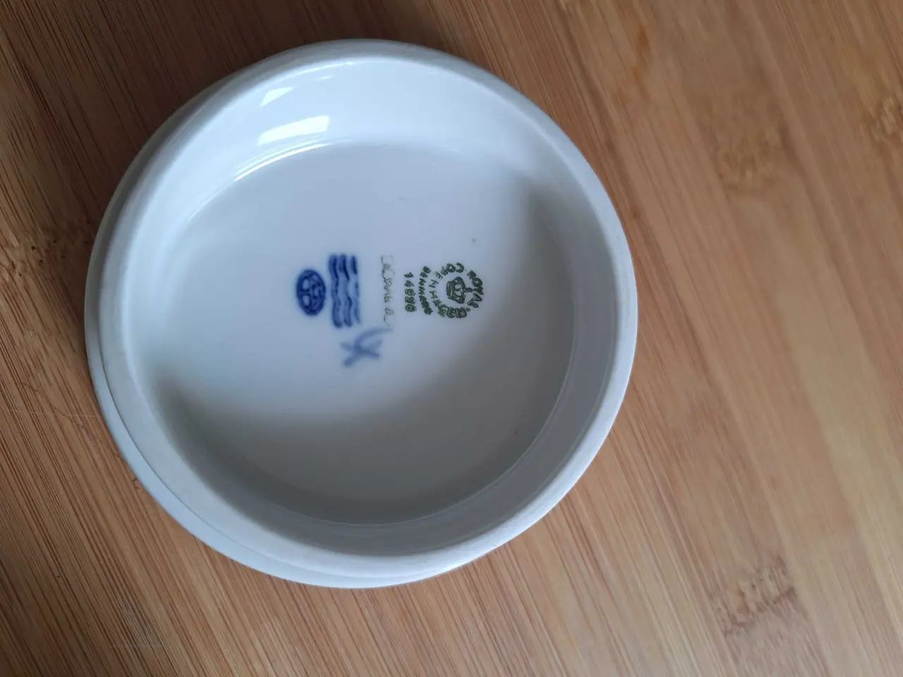 Billede 4 - Thekande Kgl. Porcelæn Domino