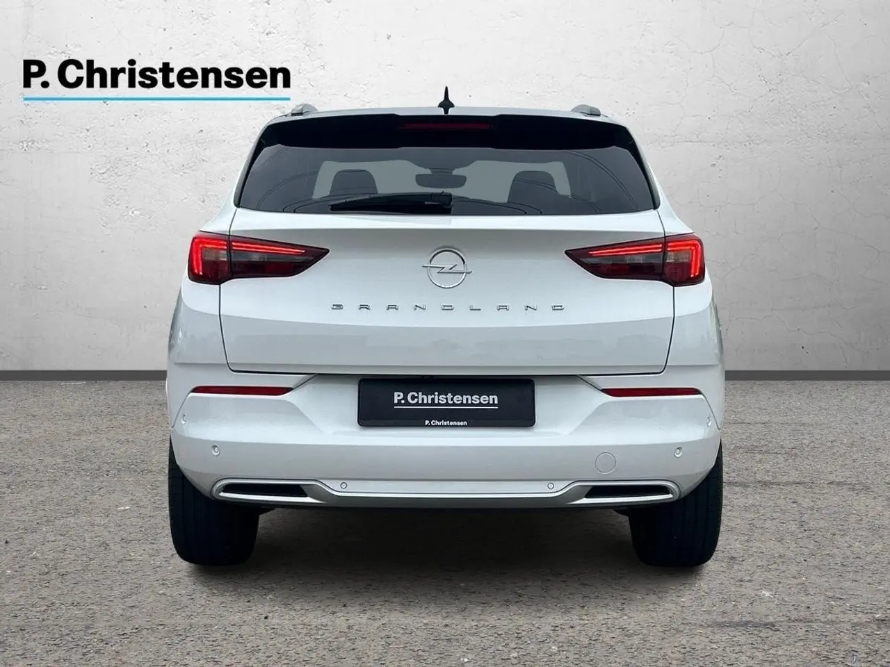 Billede 5 - Opel Grandland 1,6 Hybrid Ultimate aut.