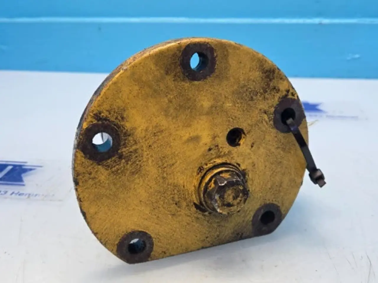 Billede 3 - New Holland TX68 Flange 80430661