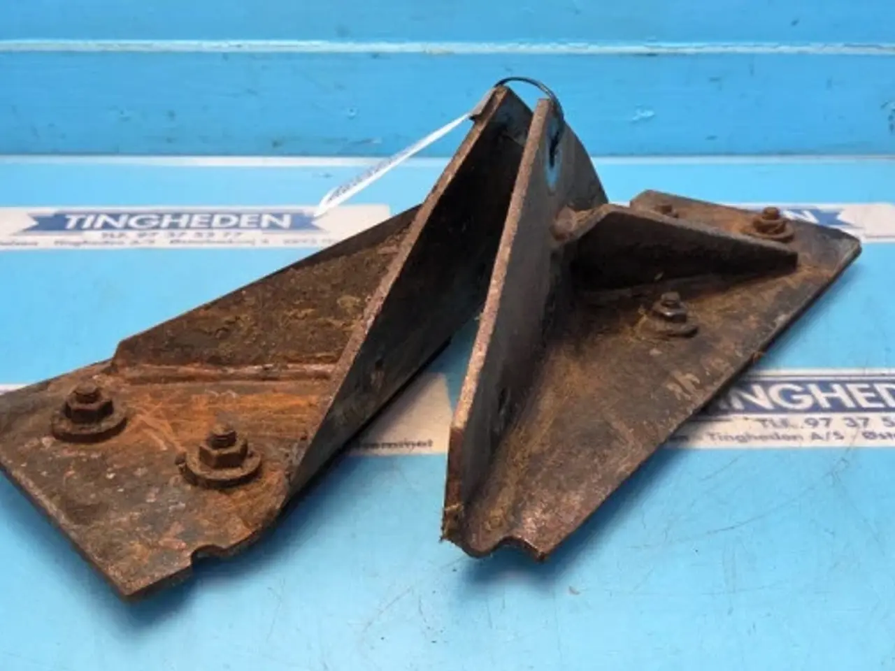 Billede 7 - New Holland FX40 Vingesæt 84444494