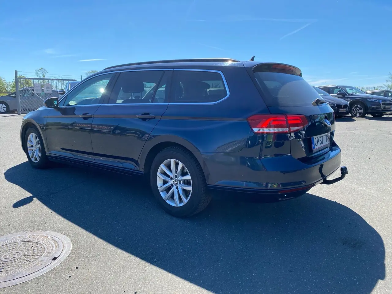 Billede 4 - VW Passat Variant 2,0 TDI BMT Comfortline 150HK Stc 6g