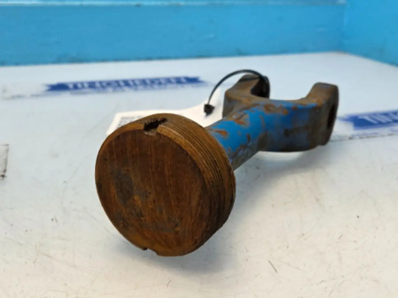 Billede 3 - New Holland 8210 Gaffelbolt 83960745