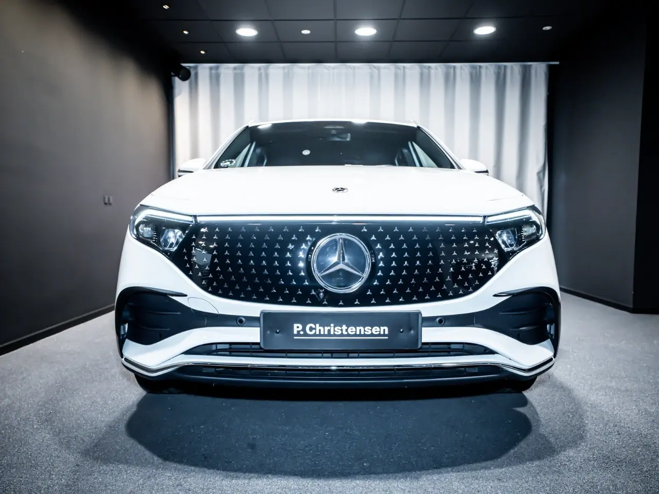 Billede 5 - Mercedes EQA250+ AMG Premium