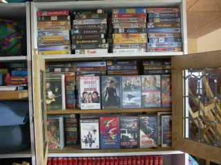 vhs film