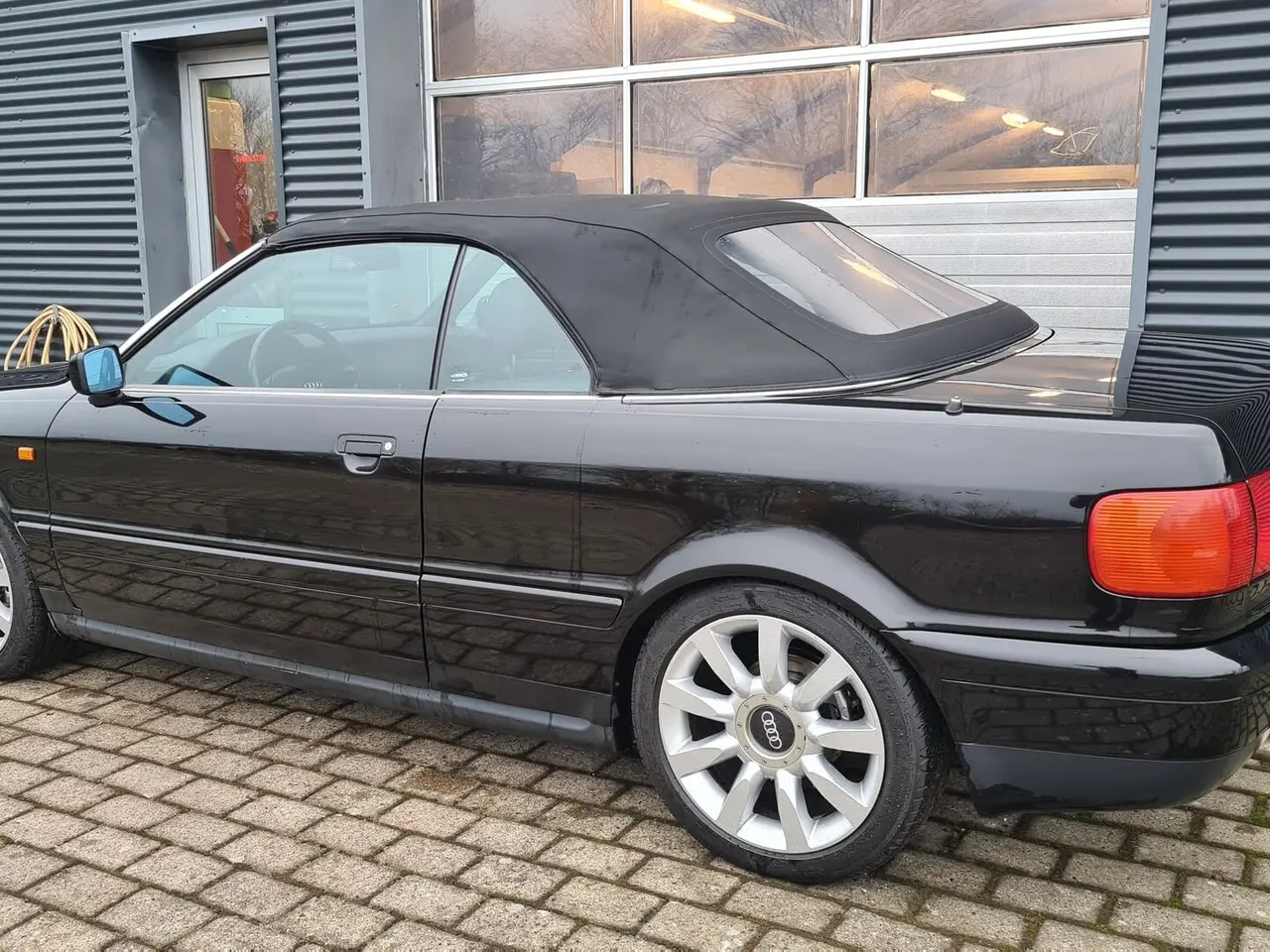 Billede 25 - Audi Cabriolet 2,6 E 150HK Cabr. Aut.