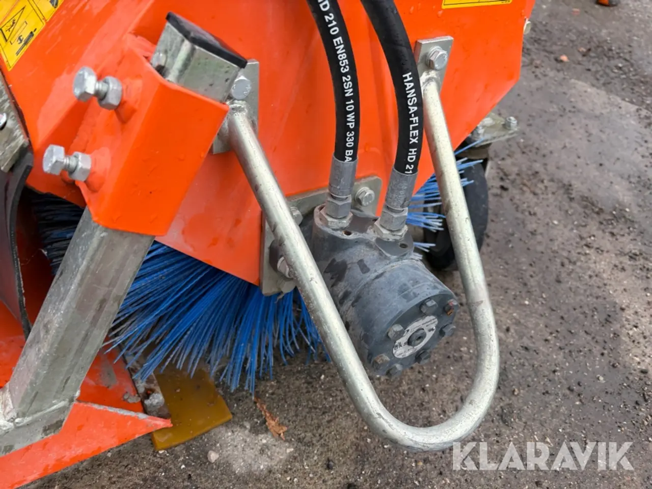 Billede 6 - Fejekost Tuchel-Sweep Eco 520 - 150 1 styk