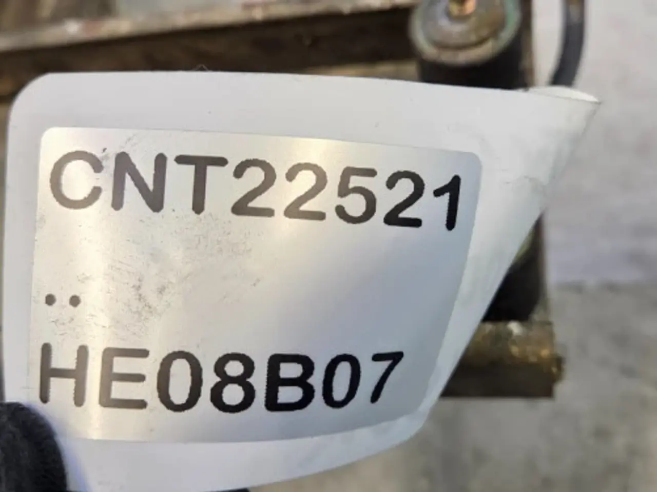 Billede 15 - New Holland TX66 Sensor 84000253