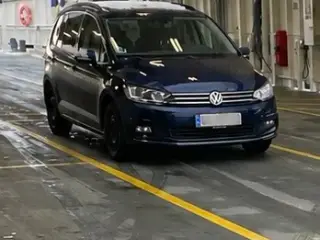 Vw touran 1,6 tdi