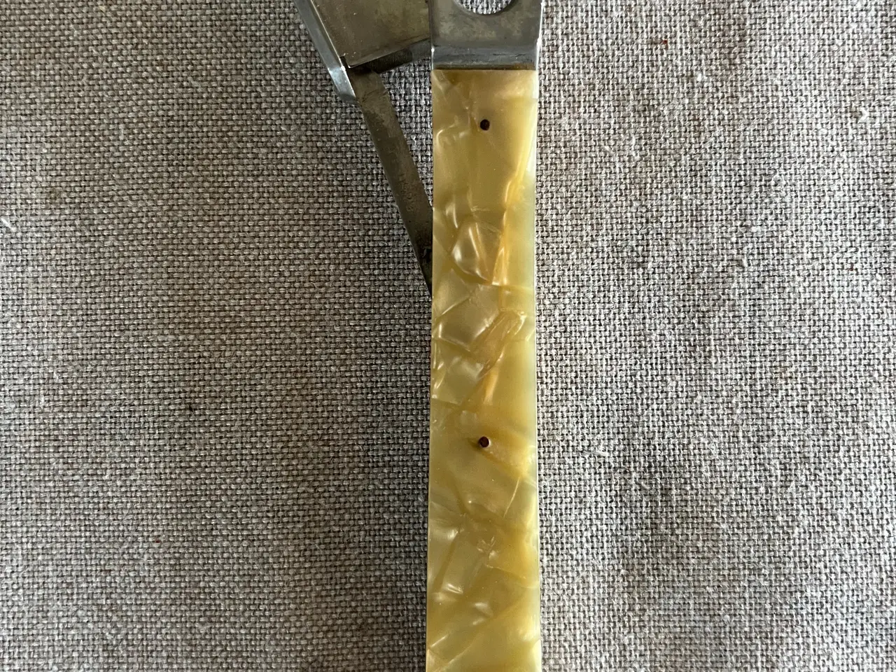 Billede 1 - Retro Cigarklipper