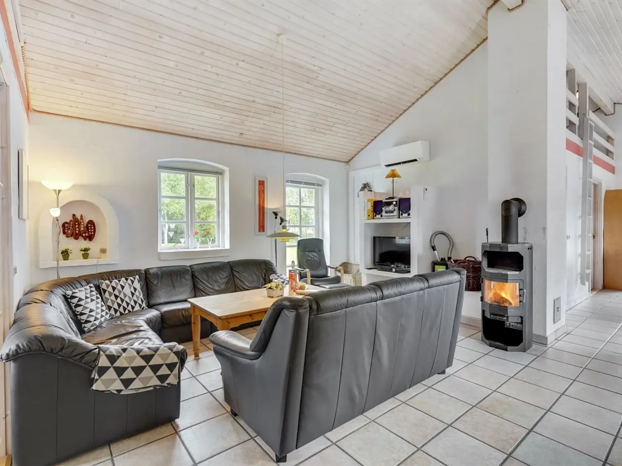Billede 4 - Blåvand/Ho 5* Sommerhus. Skønt område.
