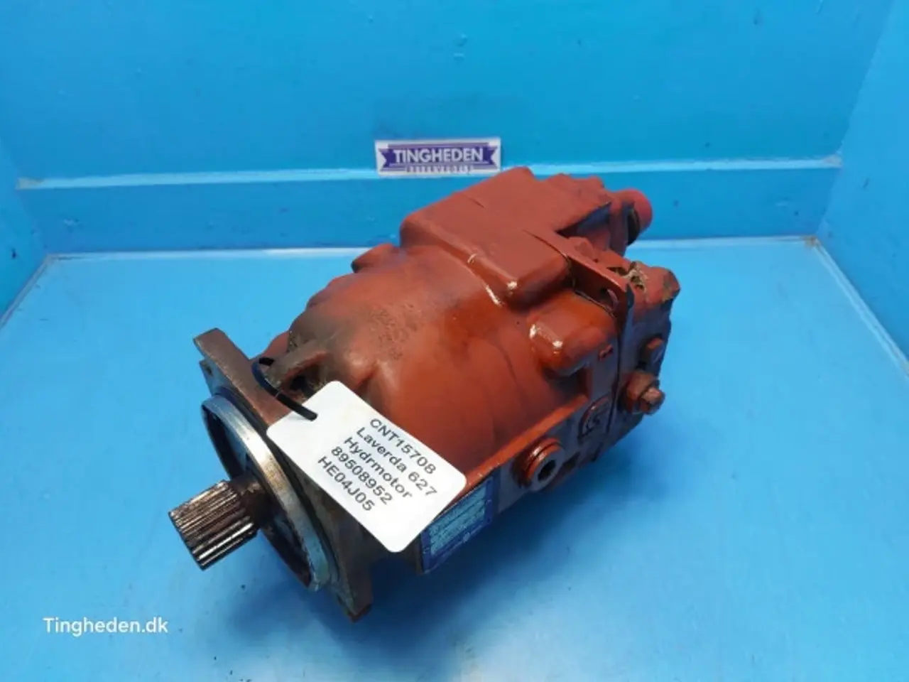 Billede 15 - Laverda 627 Hydrostatmotor 89508952