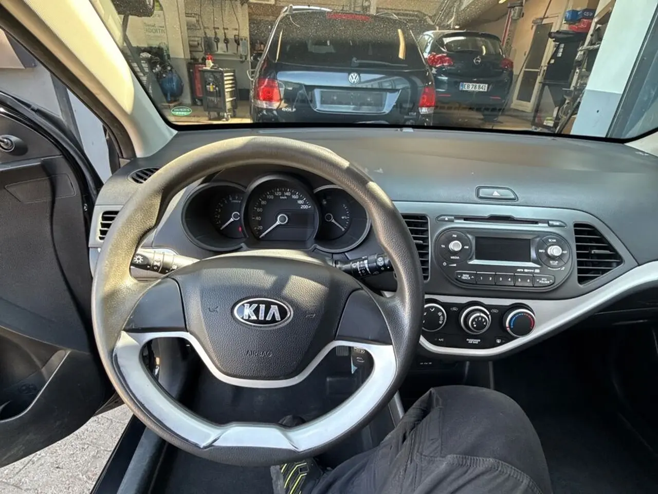 Billede 12 - Kia Picanto 1,0 Motion Plus 69HK 5d
